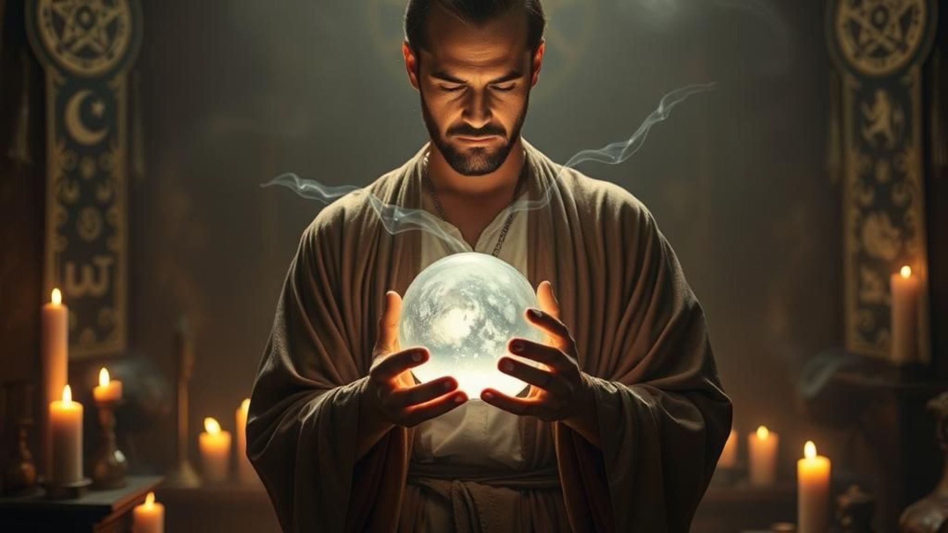 tarot traditionnel Saint-Martin : profil 8