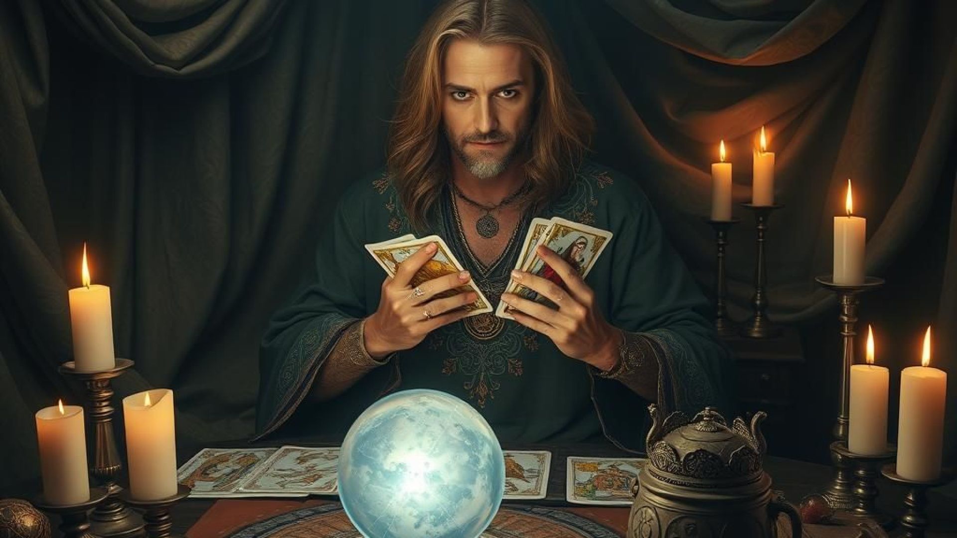 tarot Briançon : profil 1